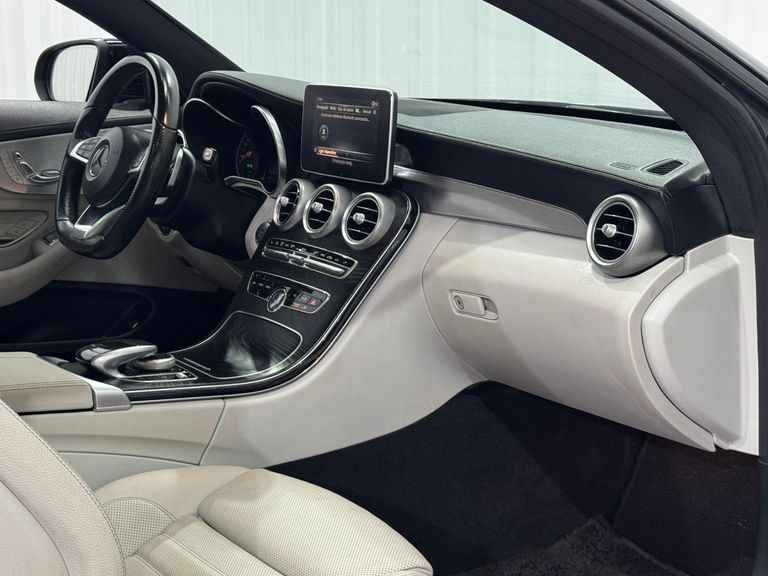 Mercedes C-250 Sport Coupe 2.0 16V 211cv Aut.