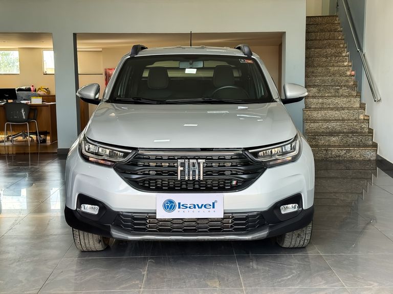 Fiat Strada Volcano 1.3 Flex 8V CD