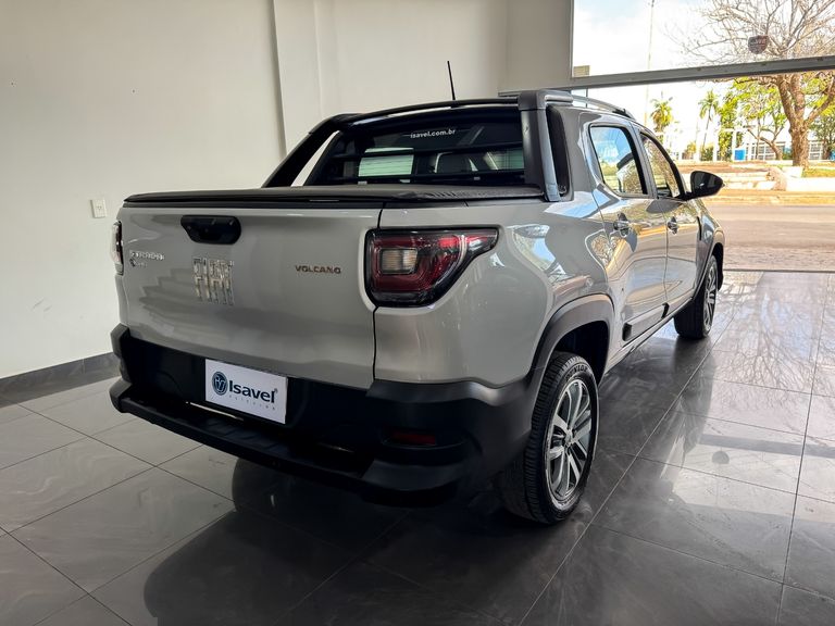 Fiat Strada Volcano 1.3 Flex 8V CD