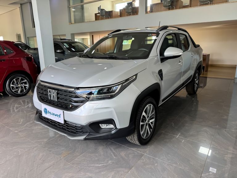 Fiat Strada Volcano 1.3 Flex 8V CD