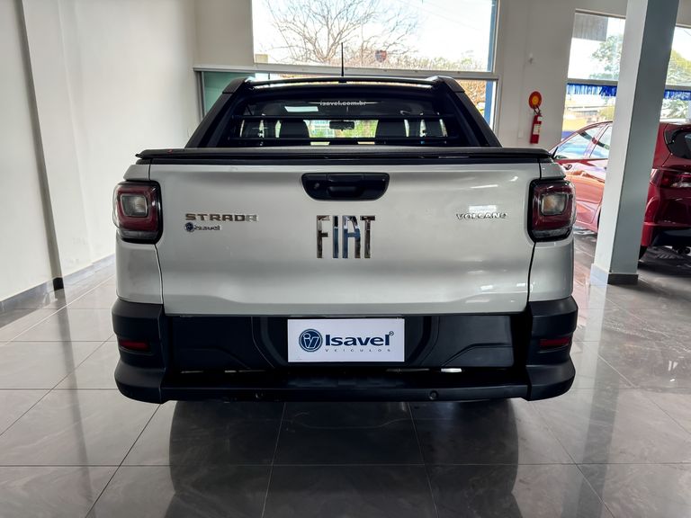Fiat Strada Volcano 1.3 Flex 8V CD