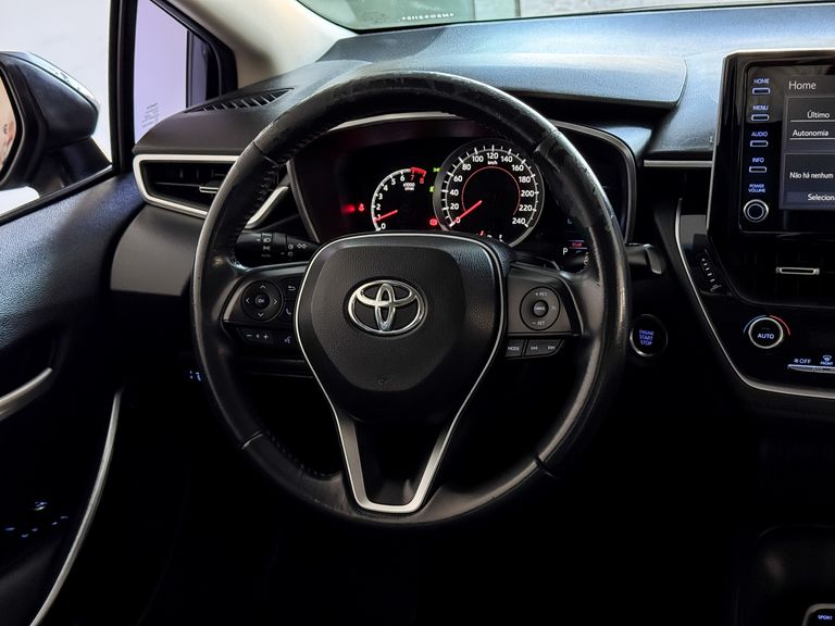 Toyota Corolla XEi 2.0 Flex 16V Aut.