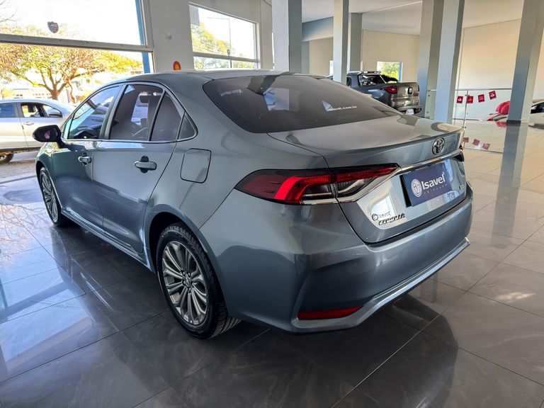 Toyota Corolla XEi 2.0 Flex 16V Aut.
