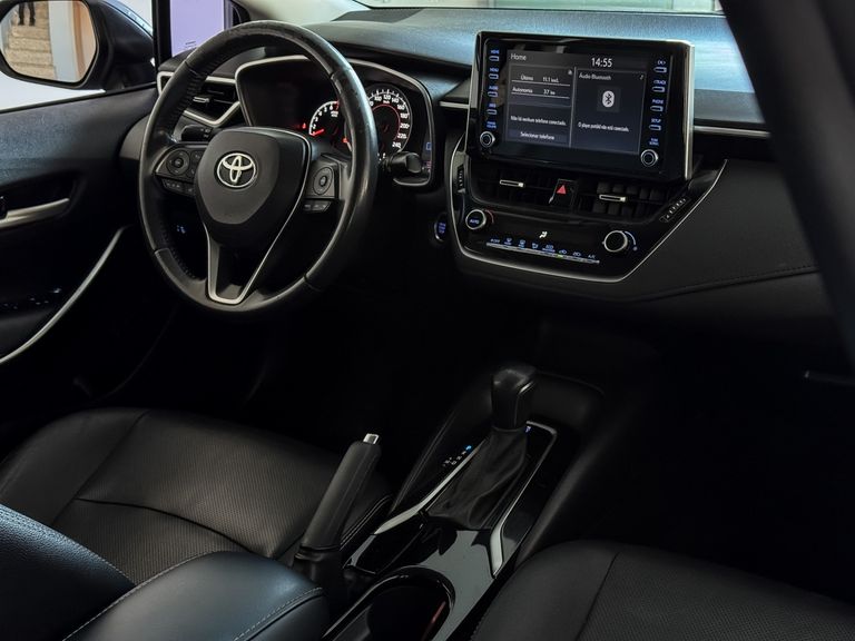 Toyota Corolla XEi 2.0 Flex 16V Aut.