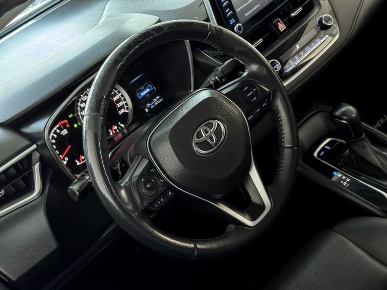Toyota Corolla XEi 2.0 Flex 16V Aut.