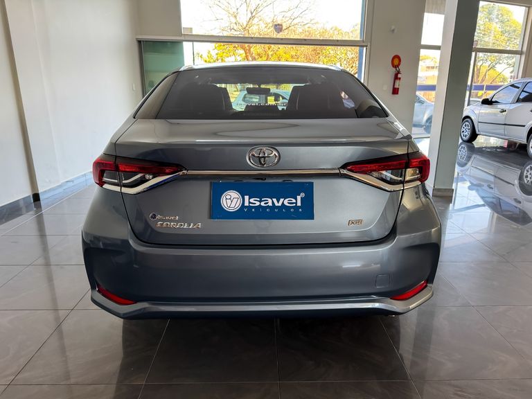 Toyota Corolla XEi 2.0 Flex 16V Aut.