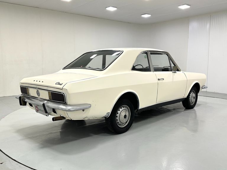 Ford Corcel luxo