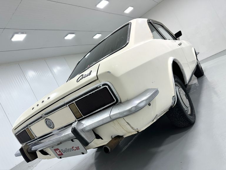 Ford Corcel luxo