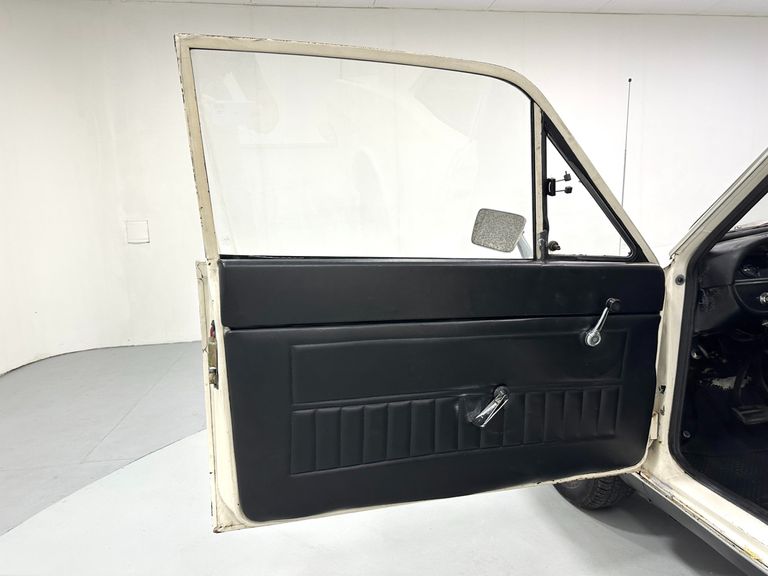 Ford Corcel luxo