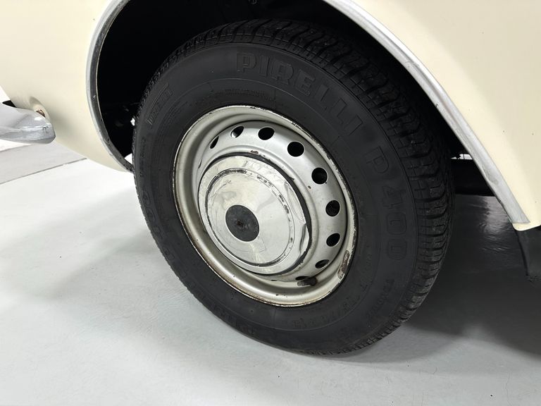 Ford Corcel luxo