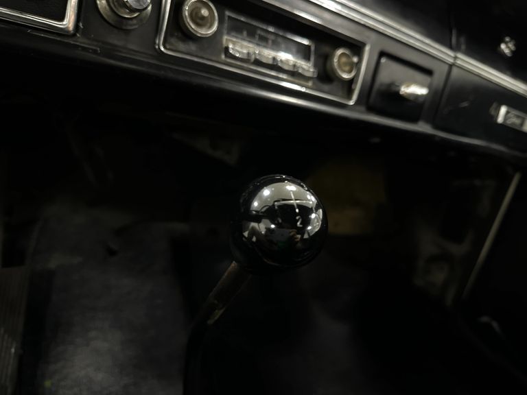 Ford Corcel luxo