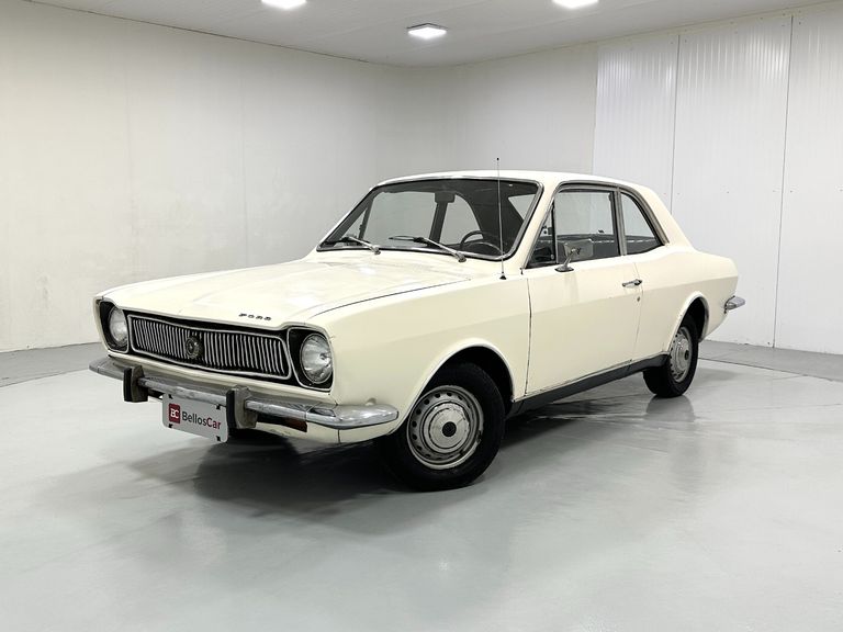 Ford Corcel luxo