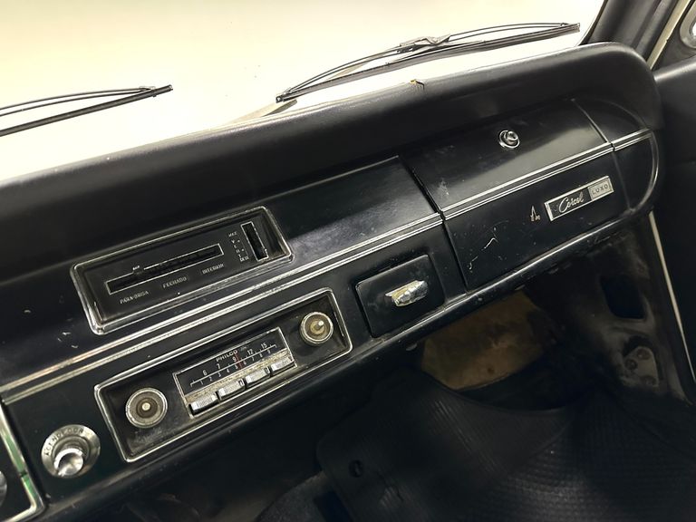 Ford Corcel luxo