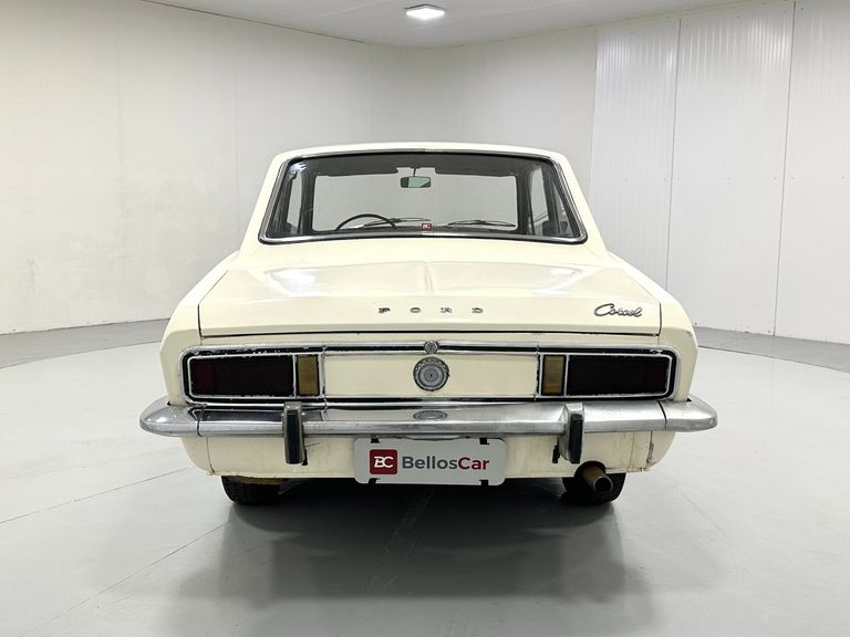 Ford Corcel luxo