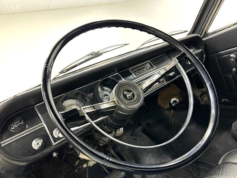 Ford Corcel luxo