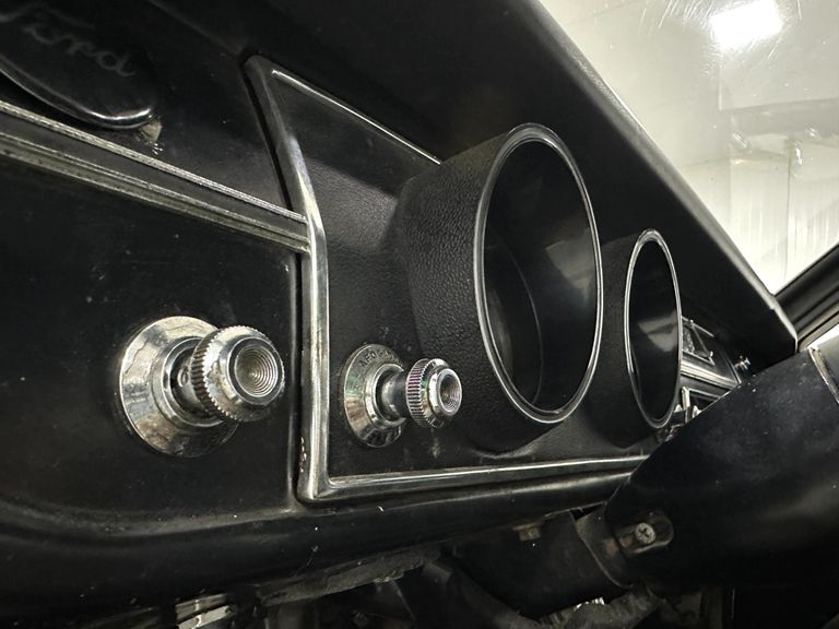 Ford Corcel luxo