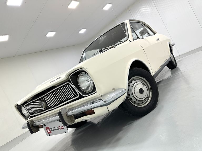 Ford Corcel luxo