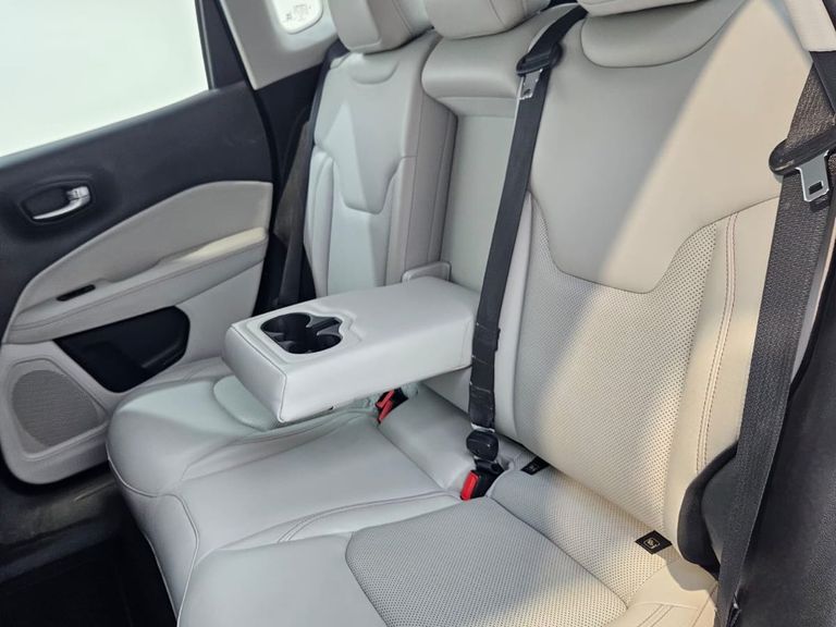 Jeep COMPASS LIMITED 2.0 4x2 Flex 16V Aut.