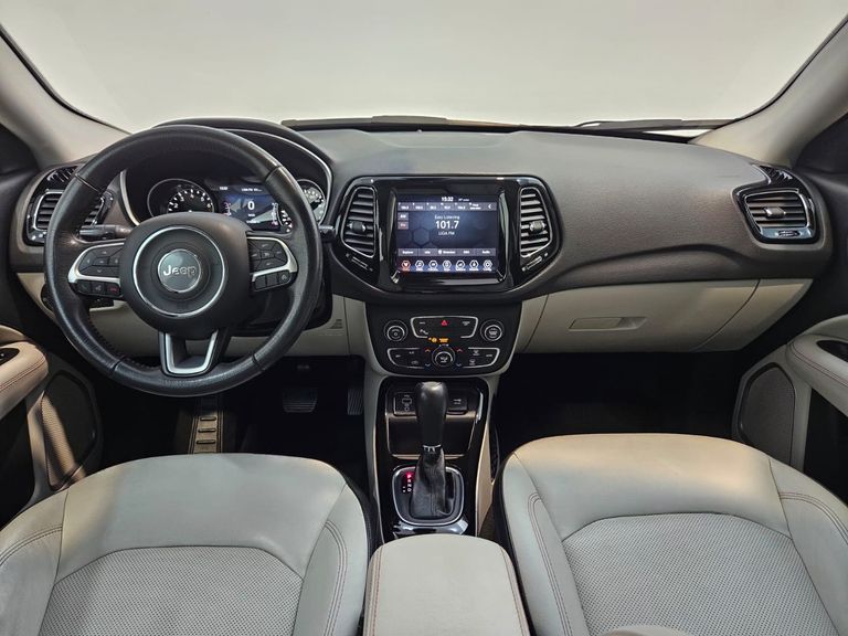 Jeep COMPASS LIMITED 2.0 4x2 Flex 16V Aut.