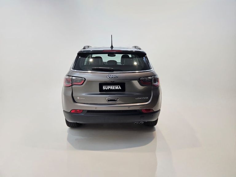 Jeep COMPASS LIMITED 2.0 4x2 Flex 16V Aut.