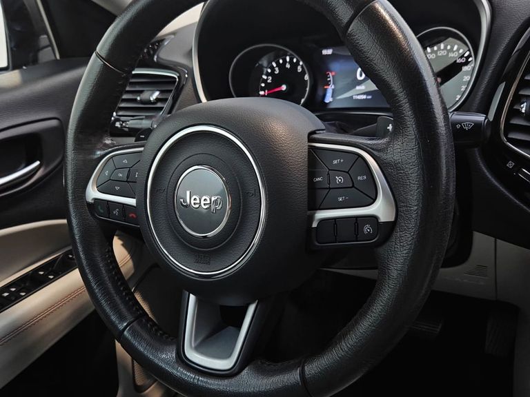 Jeep COMPASS LIMITED 2.0 4x2 Flex 16V Aut.