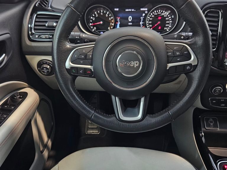 Jeep COMPASS LIMITED 2.0 4x2 Flex 16V Aut.