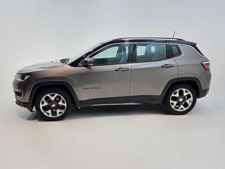 Jeep COMPASS LIMITED 2.0 4x2 Flex 16V Aut.