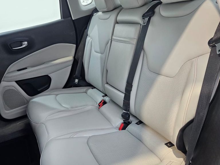 Jeep COMPASS LIMITED 2.0 4x2 Flex 16V Aut.