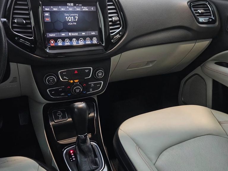 Jeep COMPASS LIMITED 2.0 4x2 Flex 16V Aut.