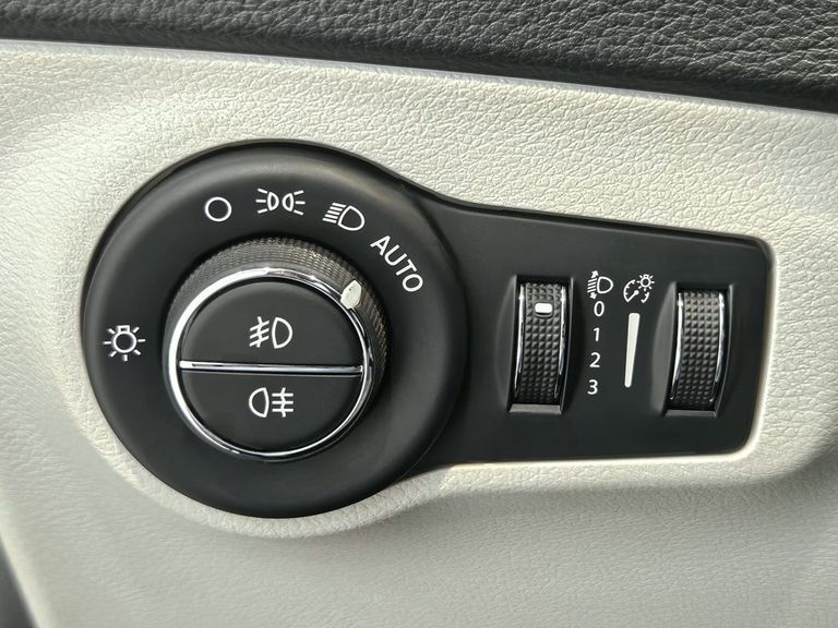 Jeep COMPASS LIMITED 2.0 4x2 Flex 16V Aut.