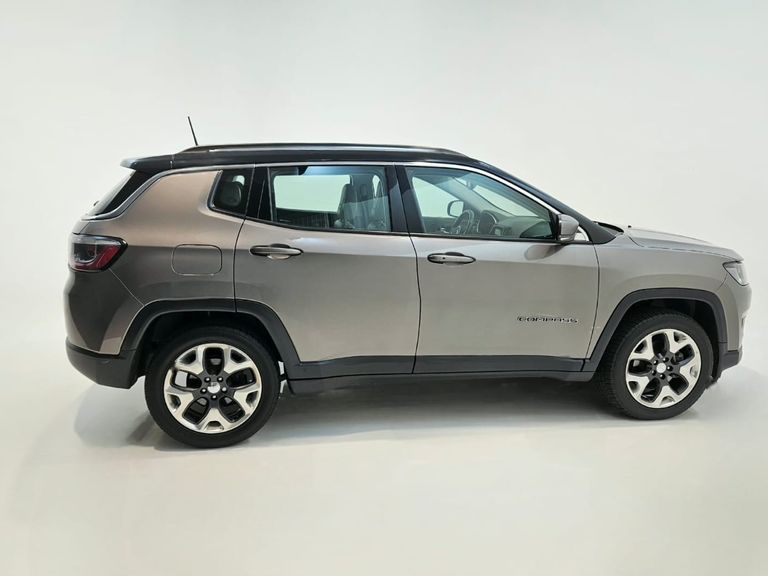 Jeep COMPASS LIMITED 2.0 4x2 Flex 16V Aut.