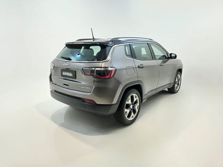 Jeep COMPASS LIMITED 2.0 4x2 Flex 16V Aut.