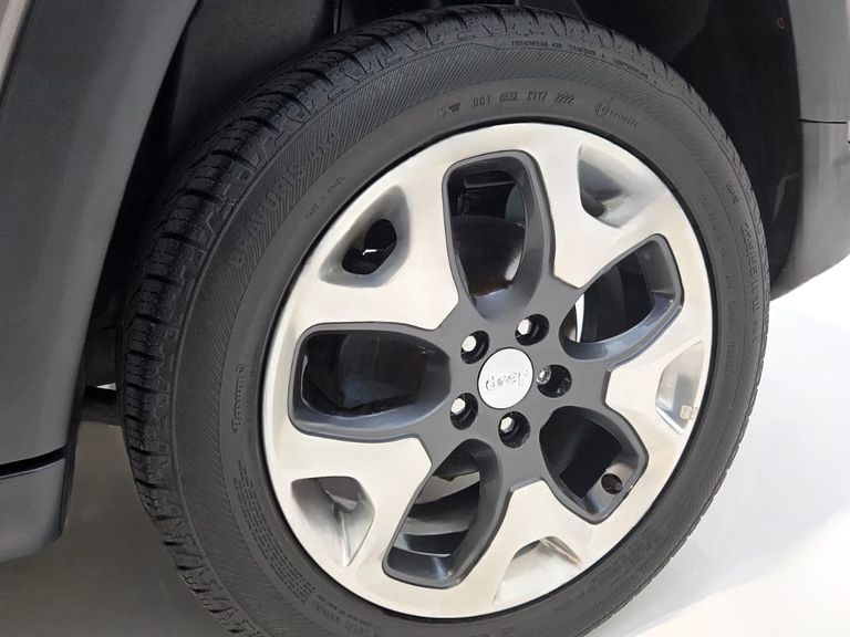 Jeep COMPASS LIMITED 2.0 4x2 Flex 16V Aut.