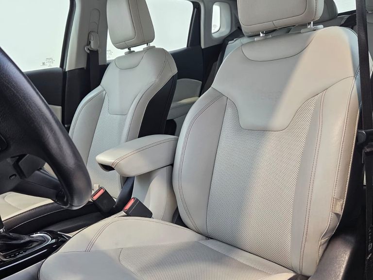 Jeep COMPASS LIMITED 2.0 4x2 Flex 16V Aut.