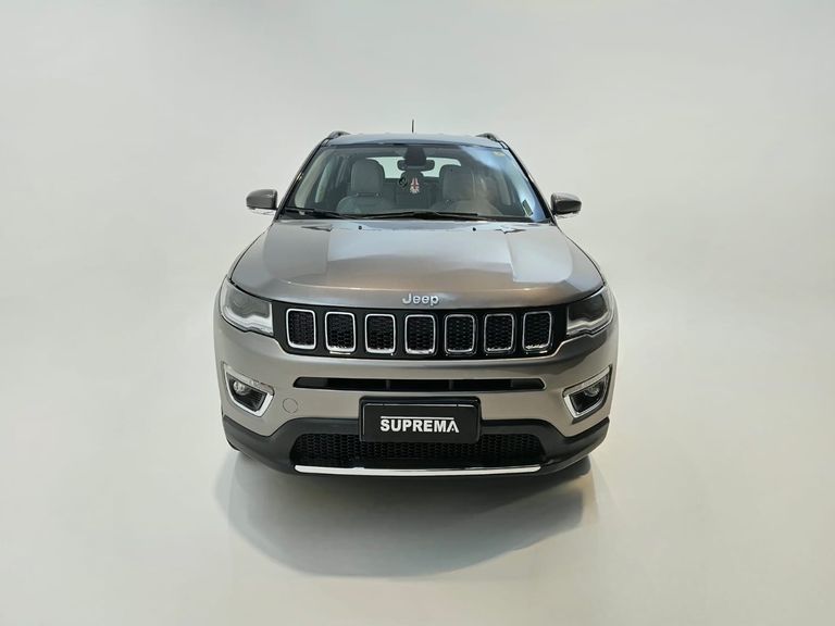Jeep COMPASS LIMITED 2.0 4x2 Flex 16V Aut.