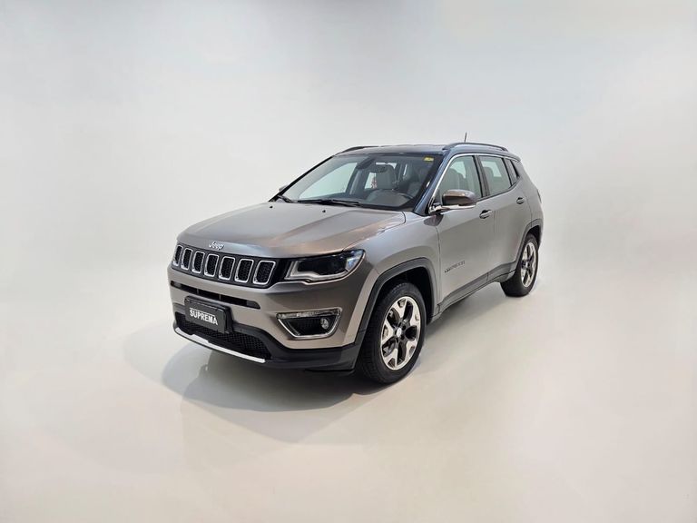 Jeep COMPASS LIMITED 2.0 4x2 Flex 16V Aut.