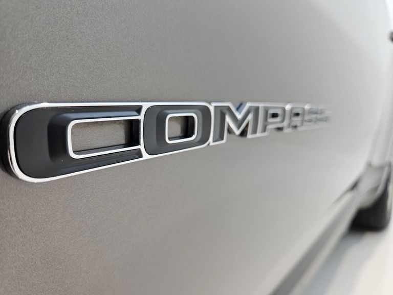 Jeep COMPASS LIMITED 2.0 4x2 Flex 16V Aut.