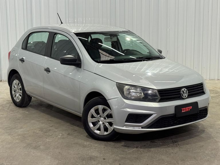 VolksWagen Gol 1.0 Flex 12V 5p