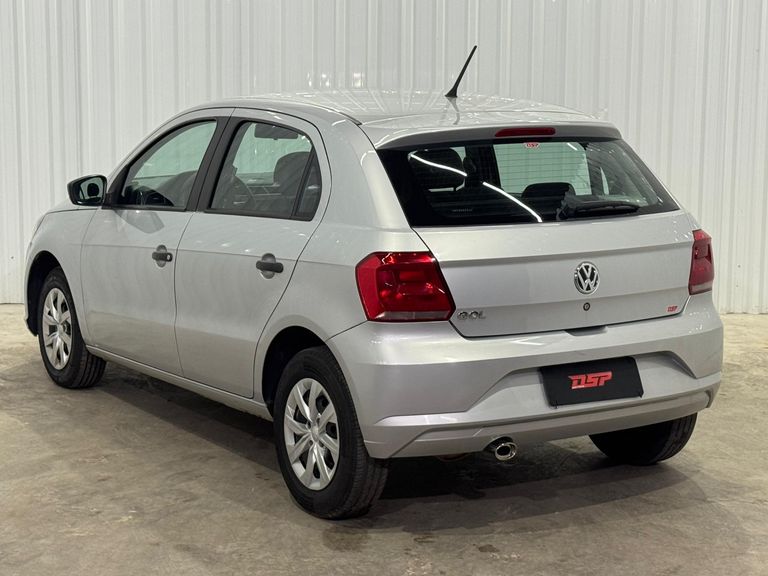 VolksWagen Gol 1.0 Flex 12V 5p