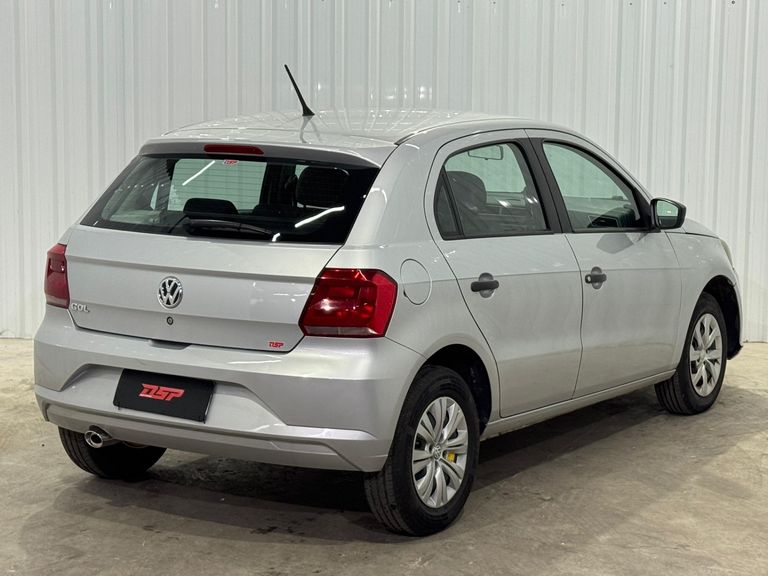 VolksWagen Gol 1.0 Flex 12V 5p