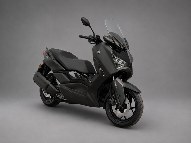 YAMAHA XMAX 250 CONNECTED 