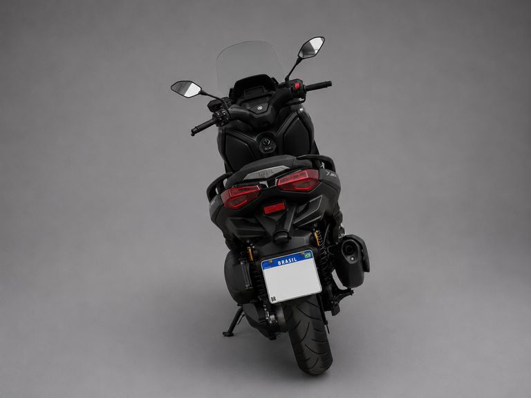 YAMAHA XMAX 250 CONNECTED 