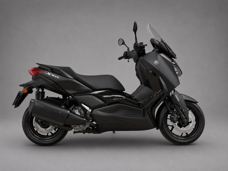 YAMAHA XMAX 250 CONNECTED 