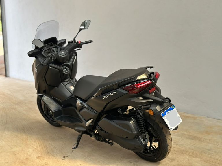 YAMAHA XMAX 250 CONNECTED 