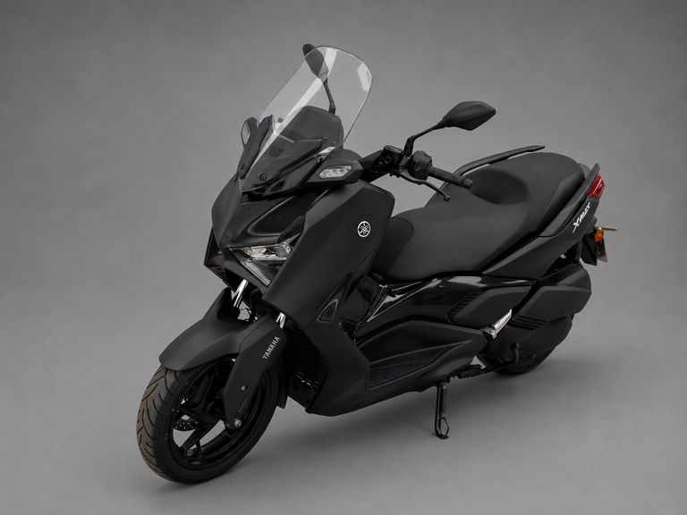 YAMAHA XMAX 250 CONNECTED 