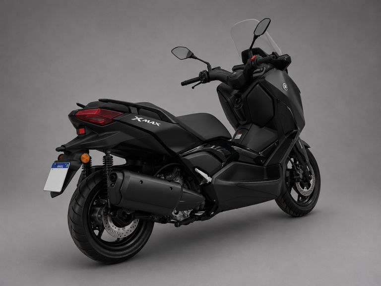YAMAHA XMAX 250 CONNECTED 