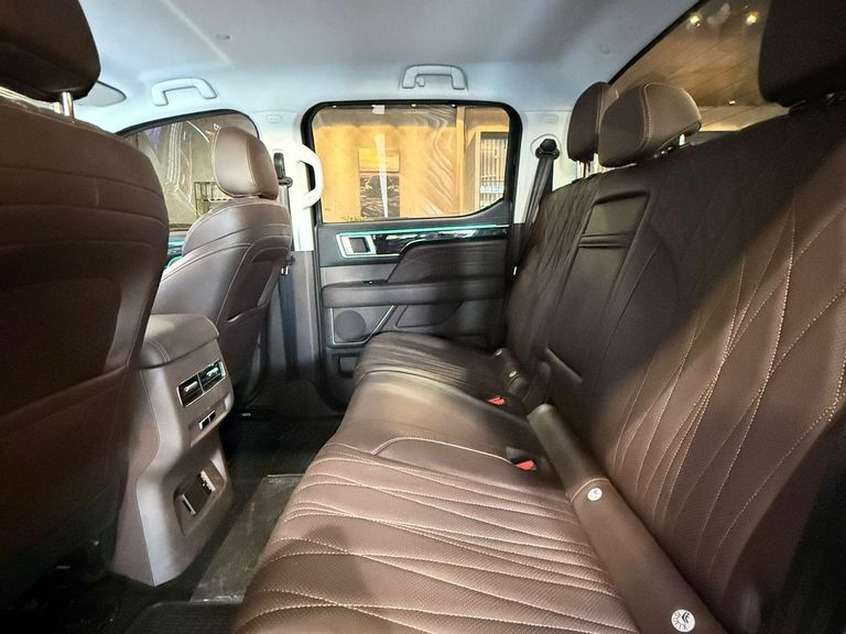 FOTON TUNLAND V7 HIBRID