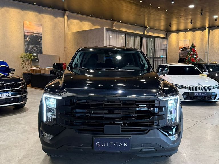 FOTON TUNLAND V7 HIBRID