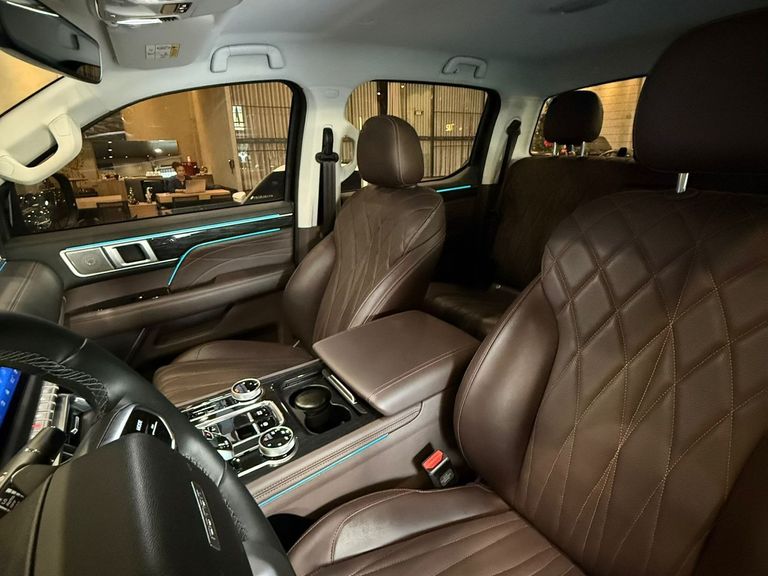 FOTON TUNLAND V7 HIBRID