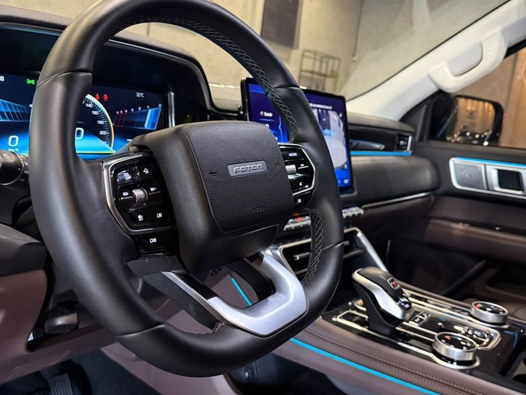 FOTON TUNLAND V7 HIBRID